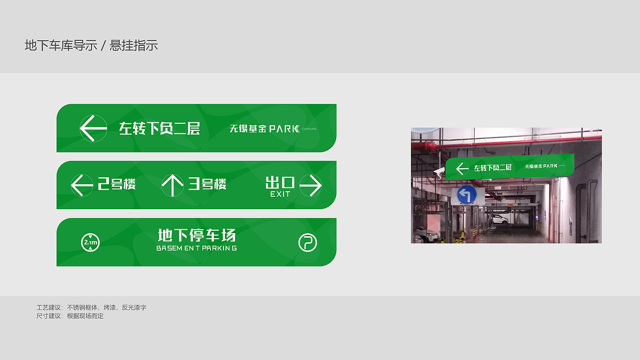 园区导示系统提报