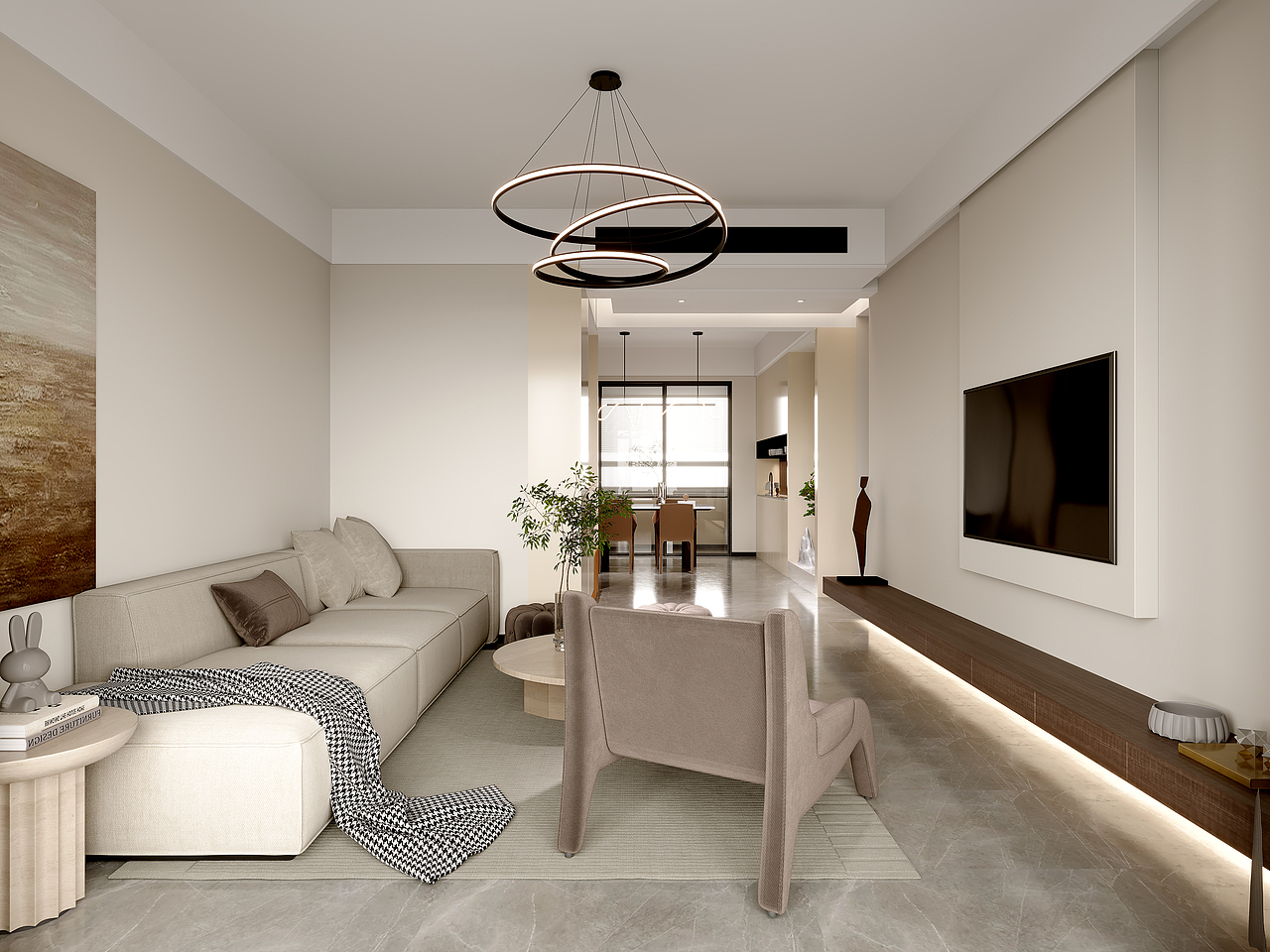 空间塑造·简约（图ZMzA2MzQyMjgw） - 家装设计 - 站酷设计师ZY设计研究室原创素材 - 站酷ZCOOL