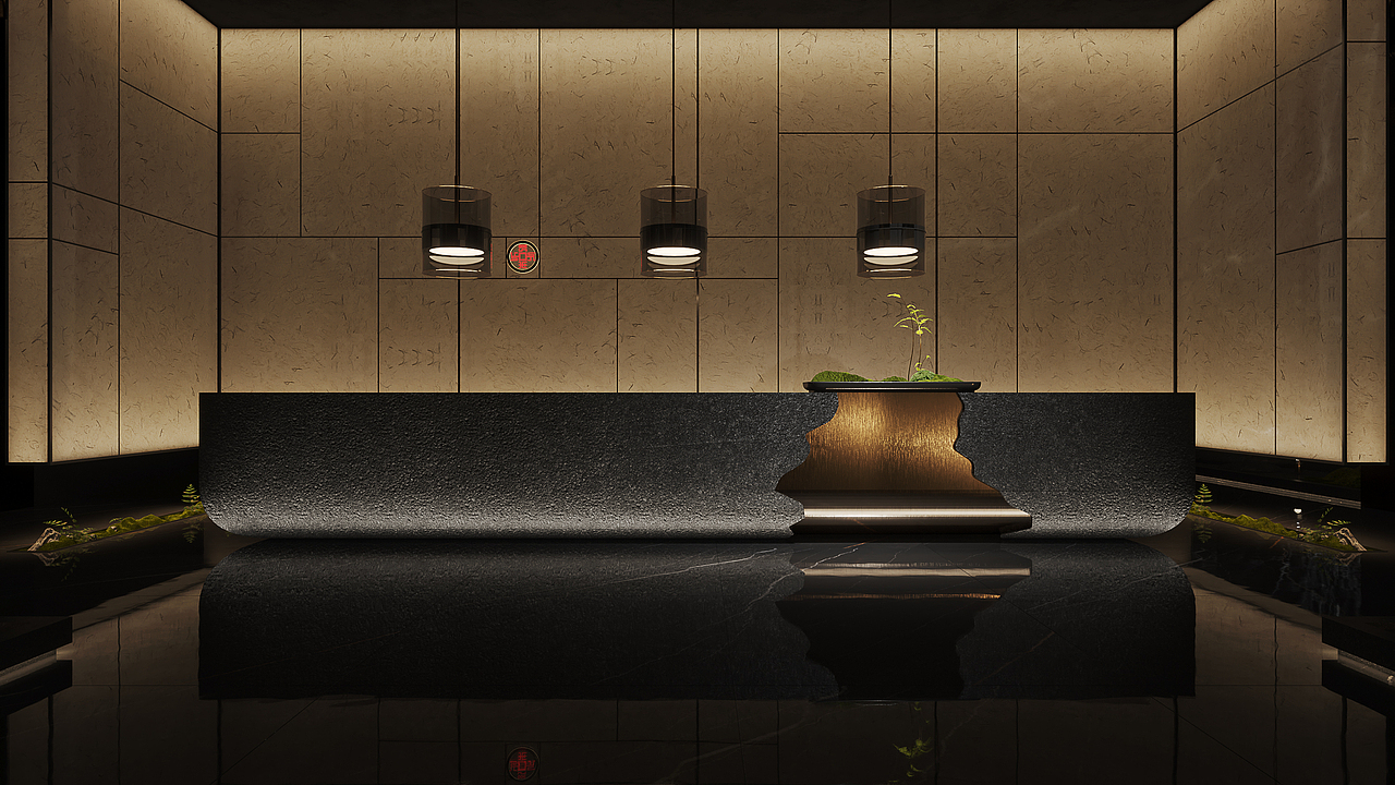 足浴中心（图ZMzMwMjQyMDQ0） - 家装设计 - 站酷设计师花生视觉传媒原创素材 - 站酷ZCOOL
