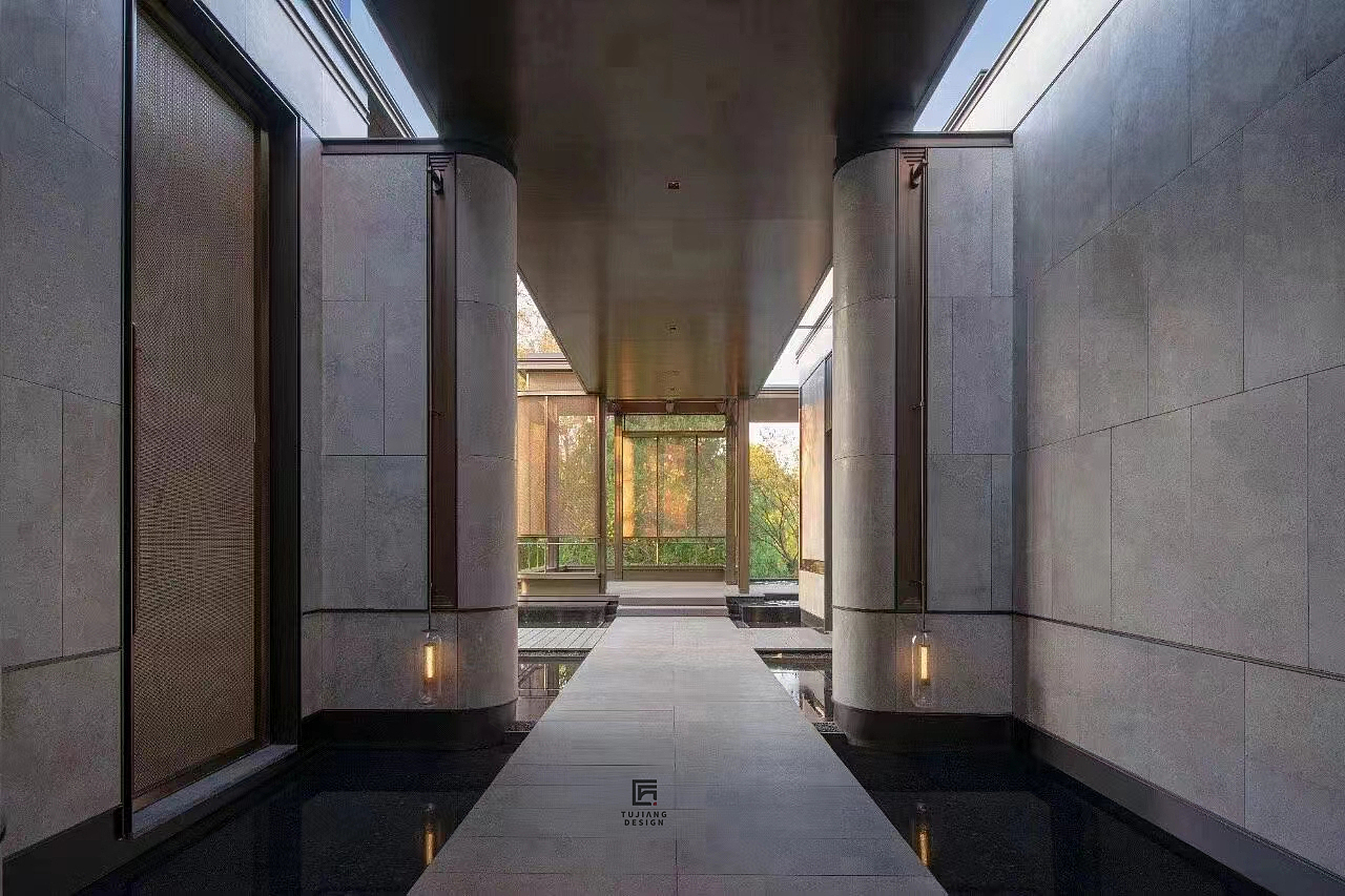 工装地产景观设计案例|构筑丰富的场景体验