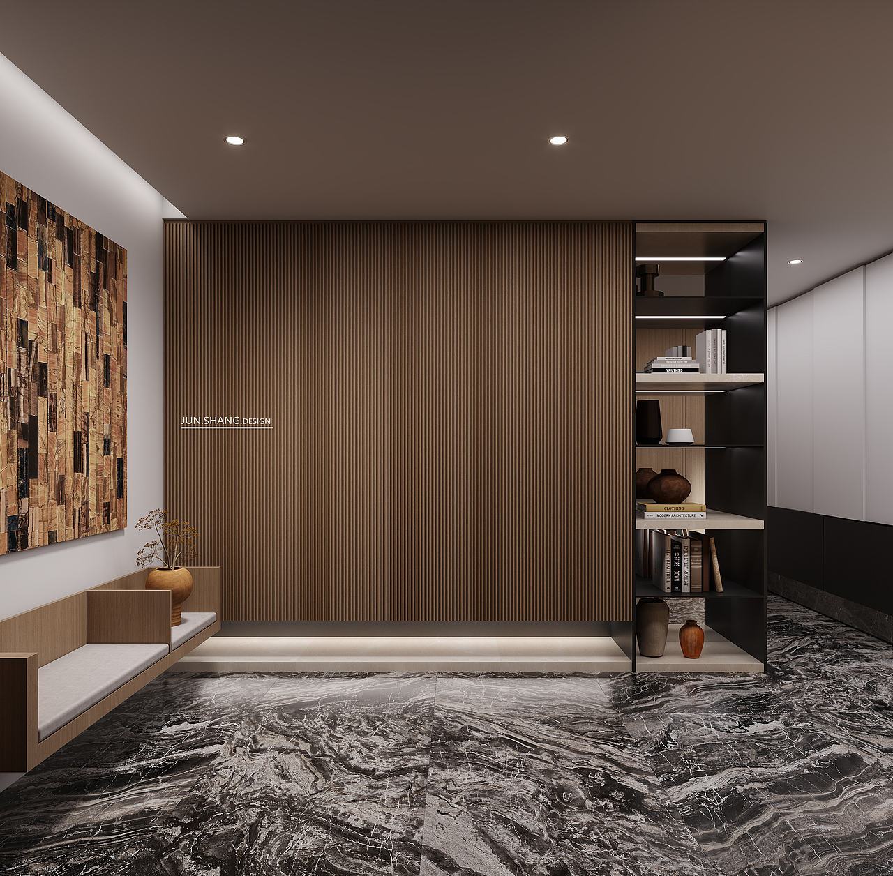 最新案例——深圳大平层