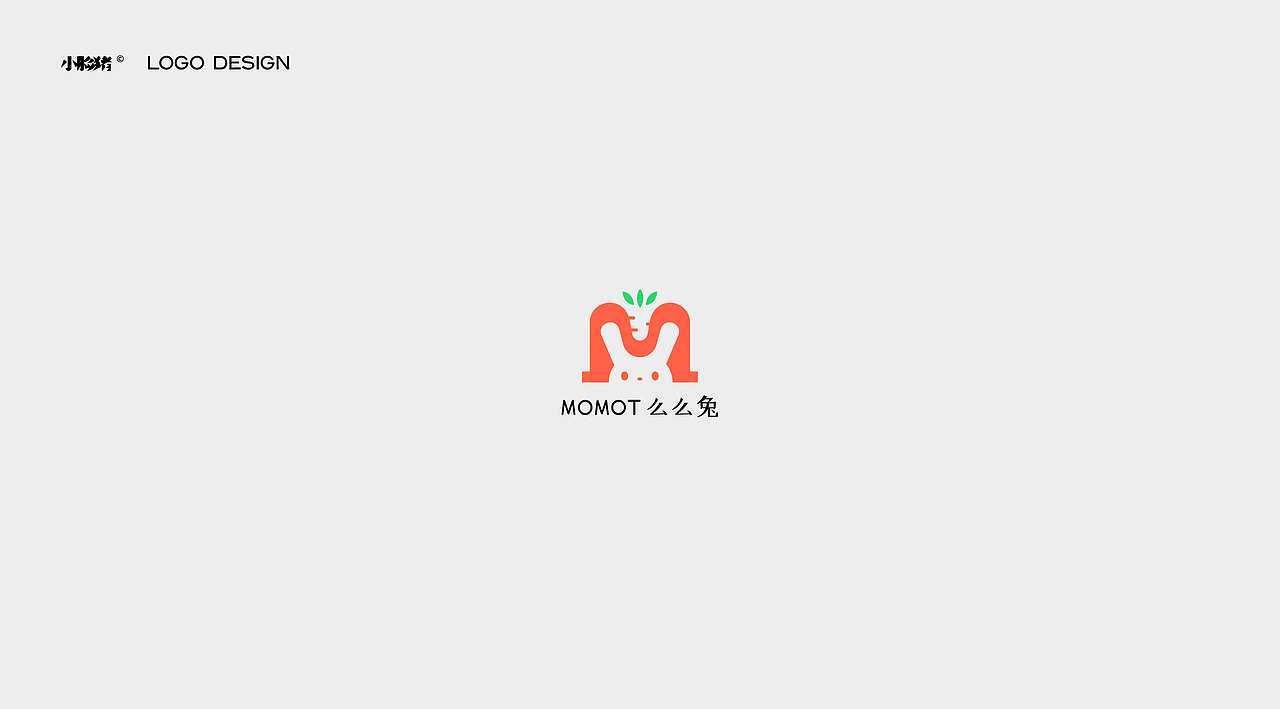 兔年主题logo设计（图ZMzI1MzgxMzA4） - Logo - 站酷设计师小脸猪原创素材 - 站酷ZCOOL