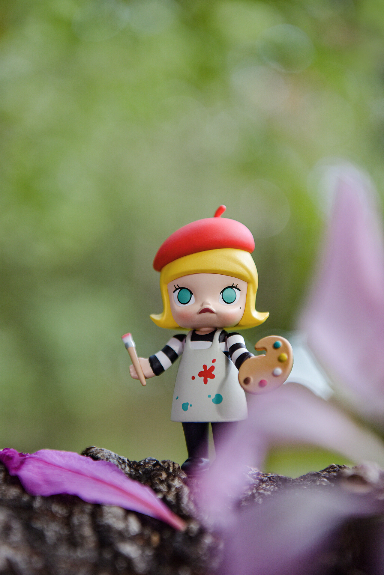 小红帽小画家🎨