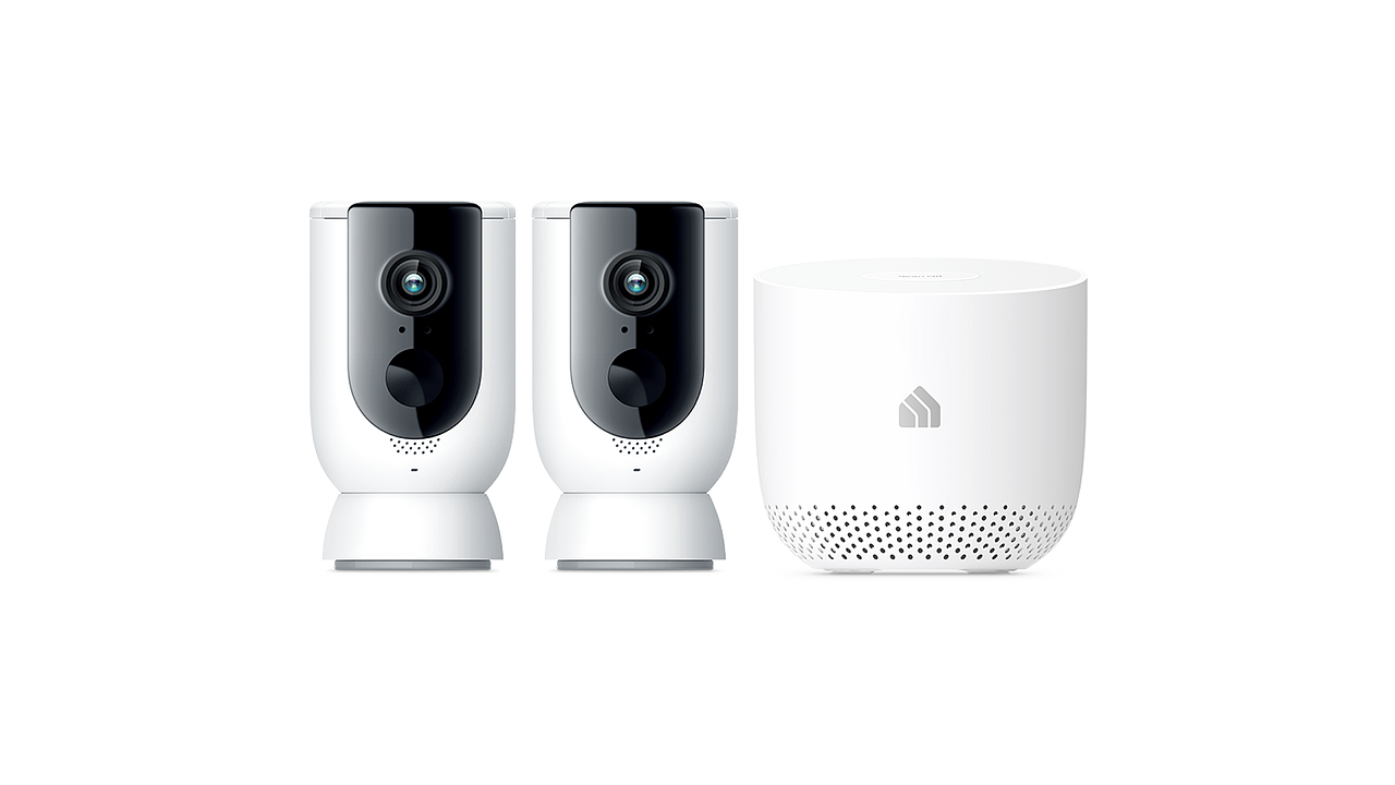 智能摄像头中转基站Basestation for KASA KC320