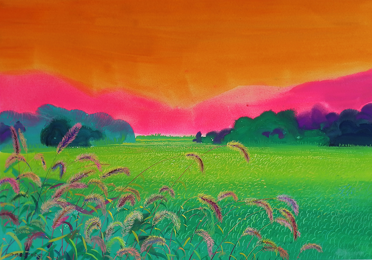 最近的一些日常绘画（图ZMzY4MzExMjY0） - 绘画 - 站酷设计师香肥赵原创素材 - 站酷ZCOOL