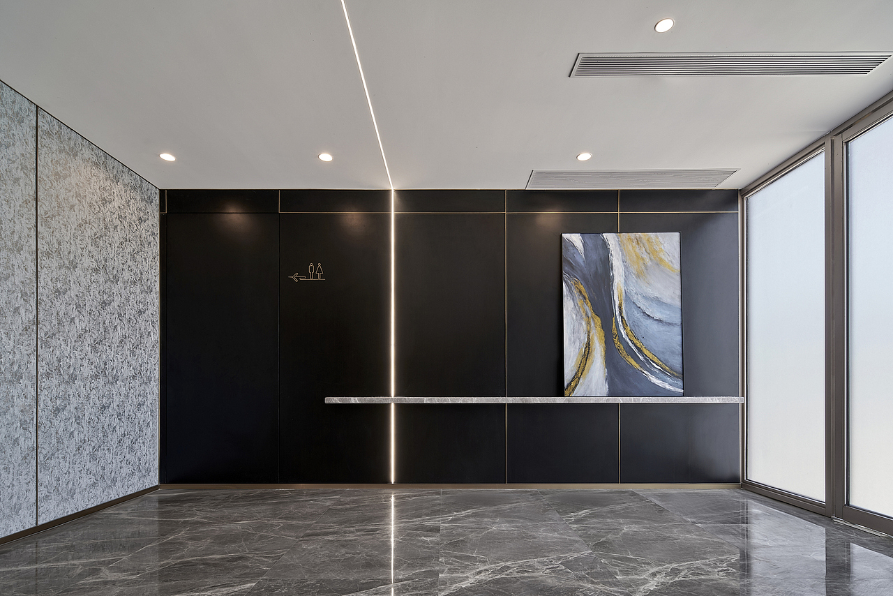 乐清锦悦府示范区案例