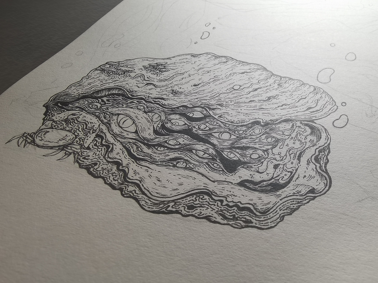 2024.02.23毣柞山海-北山经-虢山尾端-文贝