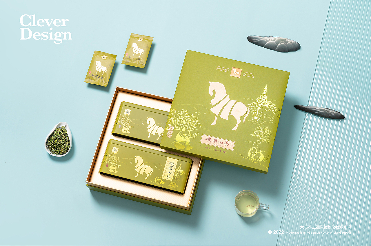 绿茶拍摄｜雀舌 峨眉山绿茶（图ZMzIzOTQ0NDE2） - 产品摄影 - 站酷设计师大巧不工视觉拍摄原创素材 - 站酷ZCOOL