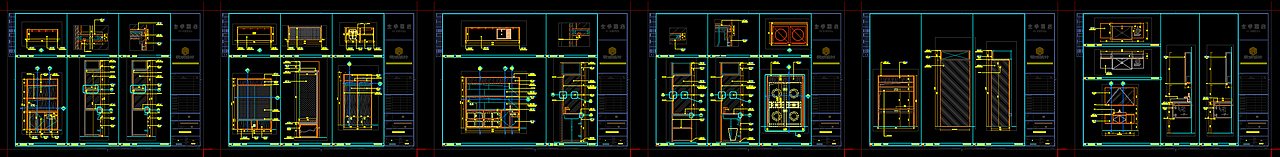 某酒店图纸深化-节点