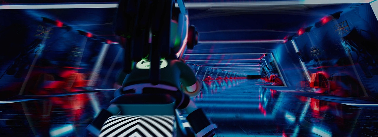 数字化未来宇宙