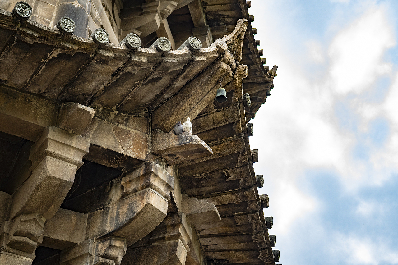 开元寺之镇国塔（图ZMjk4NDk2Njky） - 风光摄影 - 站酷设计师是老辉呀原创素材 - 站酷ZCOOL