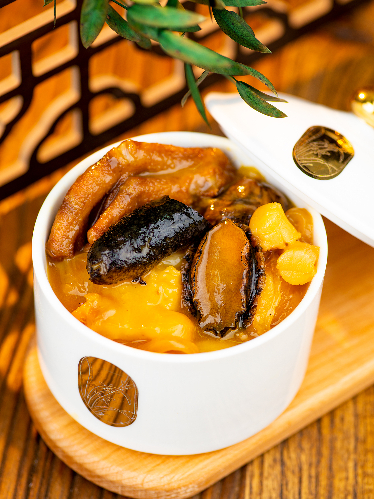 电商产品摄影美食摄影即食海参花胶鲍鱼佛跳墙（图ZMzE4NzcwMTUy） - 产品摄影 - 站酷设计师生蒜下烧酒原创素材 - 站酷ZCOOL