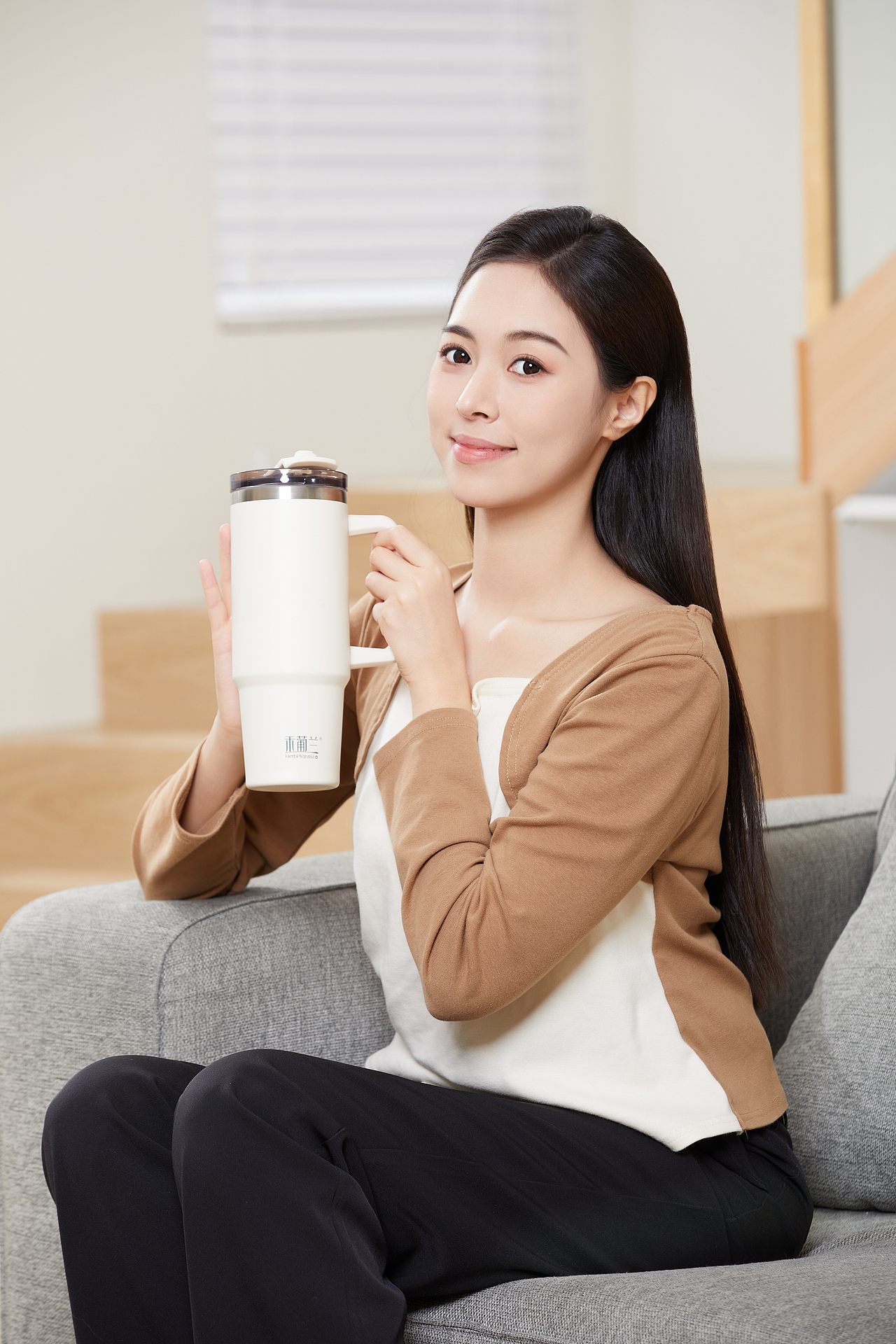 电商摄影丨日用品拍摄丨产品摄影丨大白巨无霸水杯