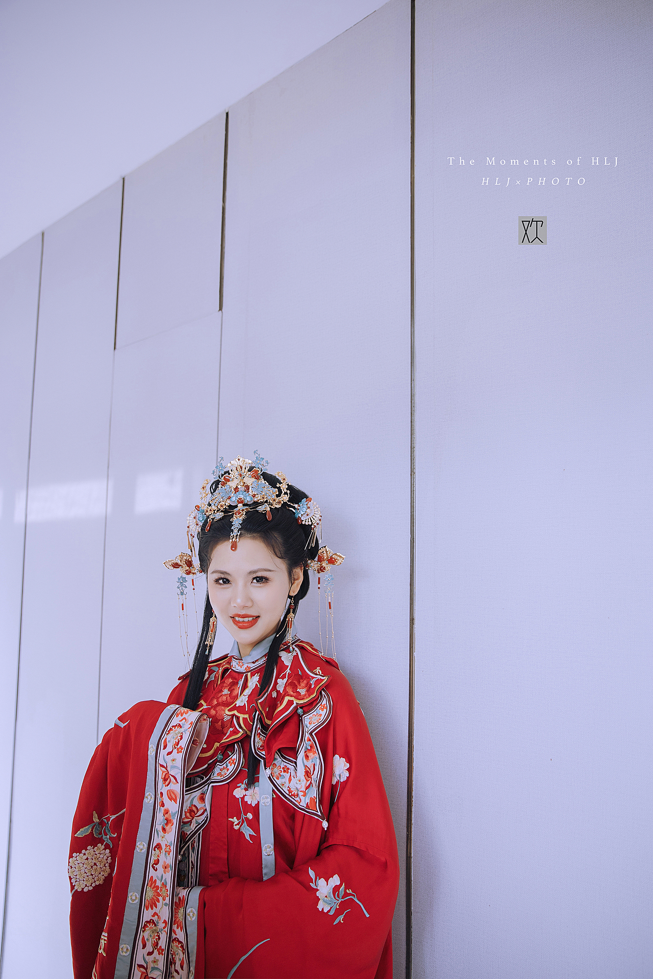 婚礼-二妃山庄-胡-李