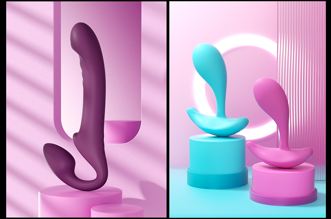 平面 I 建模渲染 I AI生成 I 成人情趣用品 I banner（图ZMzY3MDg3ODY4） - 电商 - 站酷设计师么么西西原创素材 - 站酷ZCOOL