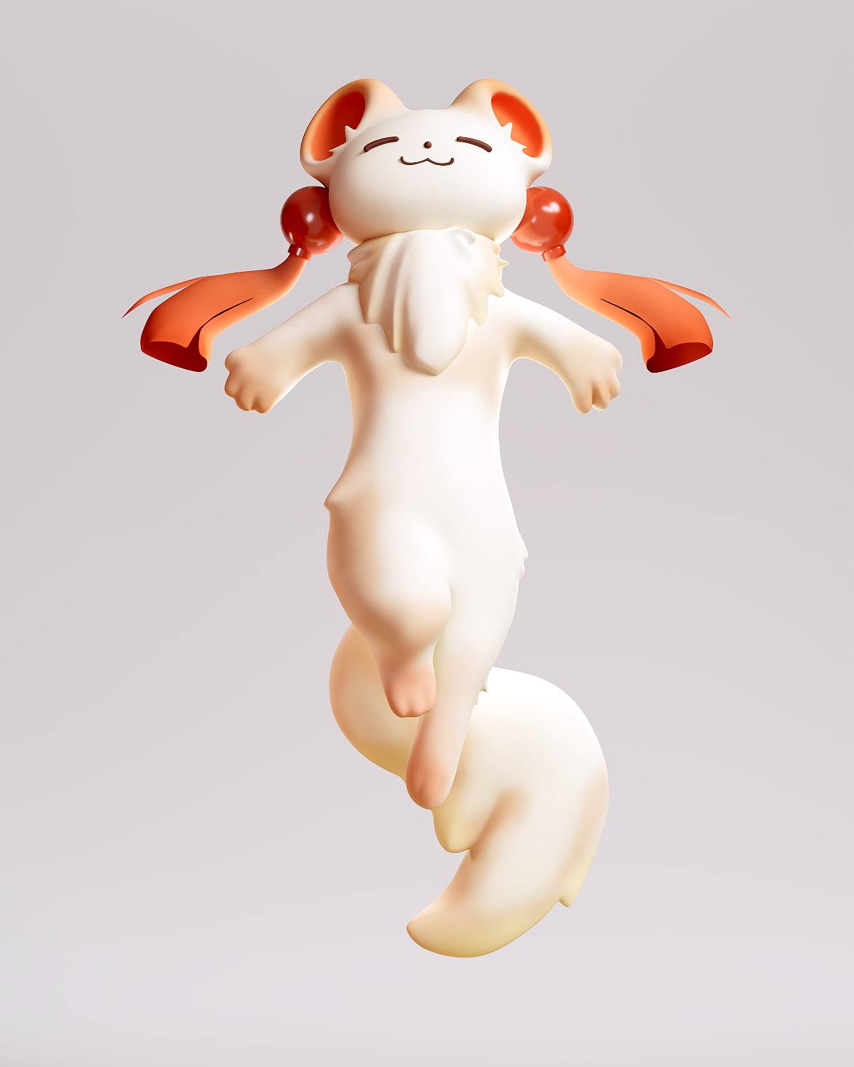 有兽焉联名手办 吐宝鼠