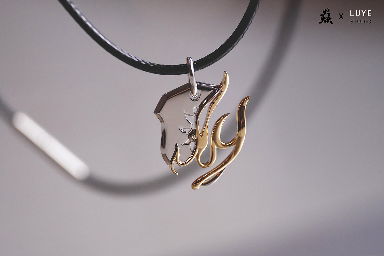 军事主题 | 商业设计项目 | 盾牌燃烧项链 焱（图ZMzEwMDE0ODQ4） - 首饰设计 - 站酷设计师首饰设计师西瓜原创素材 - 站酷ZCOOL