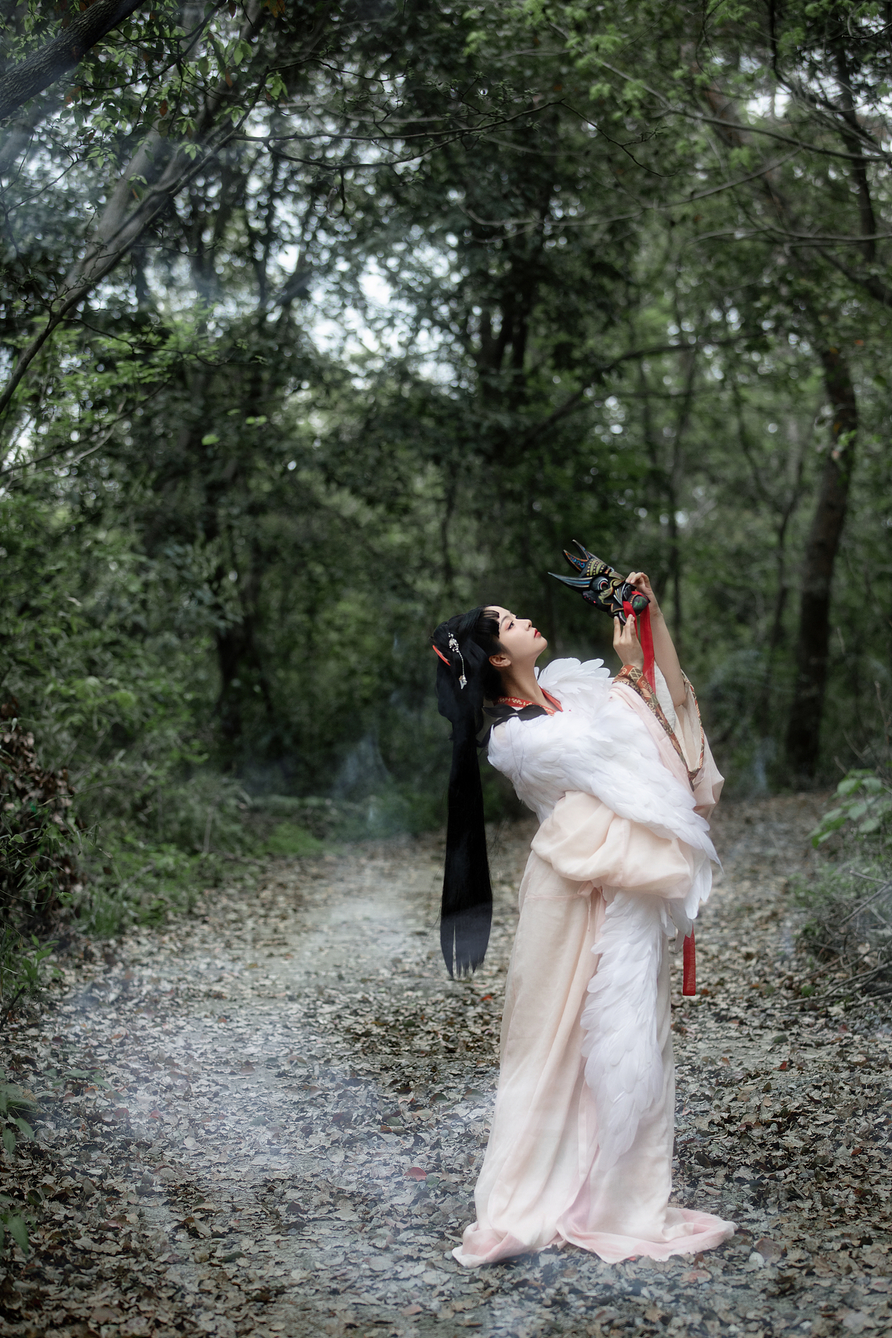 “这一次 我要夺回属于我的一切”