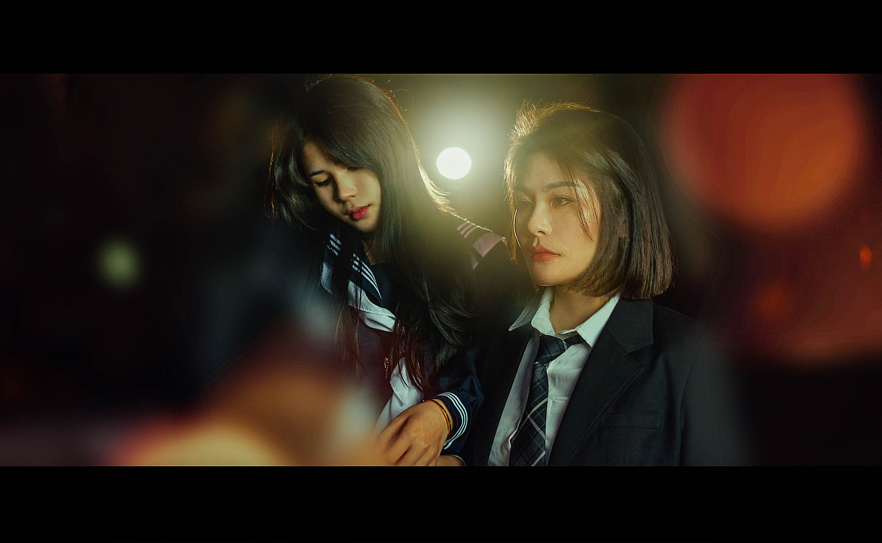 Mafia sisters（图ZMzA2MTYyMjY4） - 人像摄影 - 站酷设计师林_娟原创素材 - 站酷ZCOOL