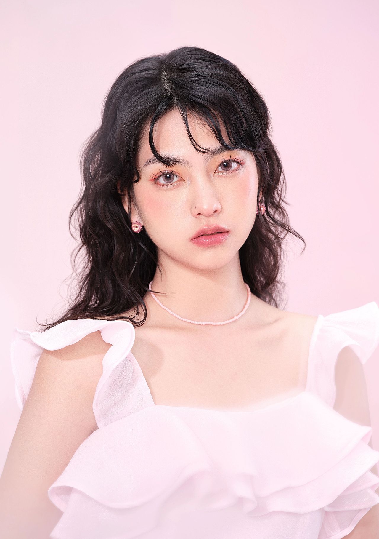 人像摄影/修图｜完美日记人像视觉（图ZMzMxNTIzODY4） - 人像摄影 - 站酷设计师汇智为美摄影组原创素材 - 站酷ZCOOL