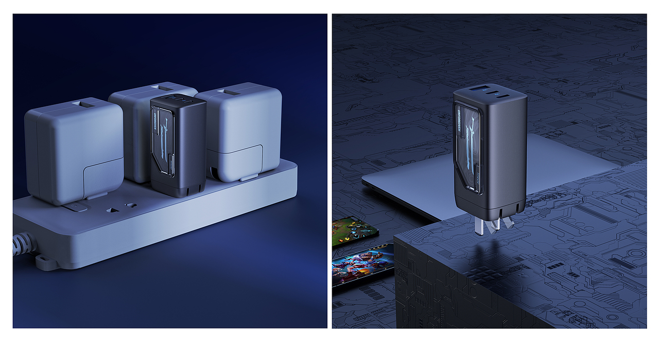 一些过去的渲染汇总(部分)