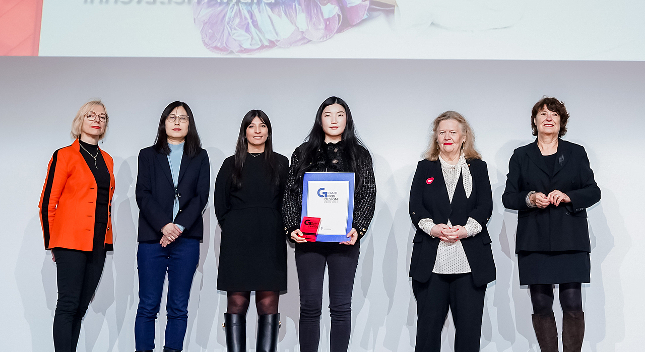 十届法国双面神GPDP国际设计大奖颁奖盛典巴黎举行