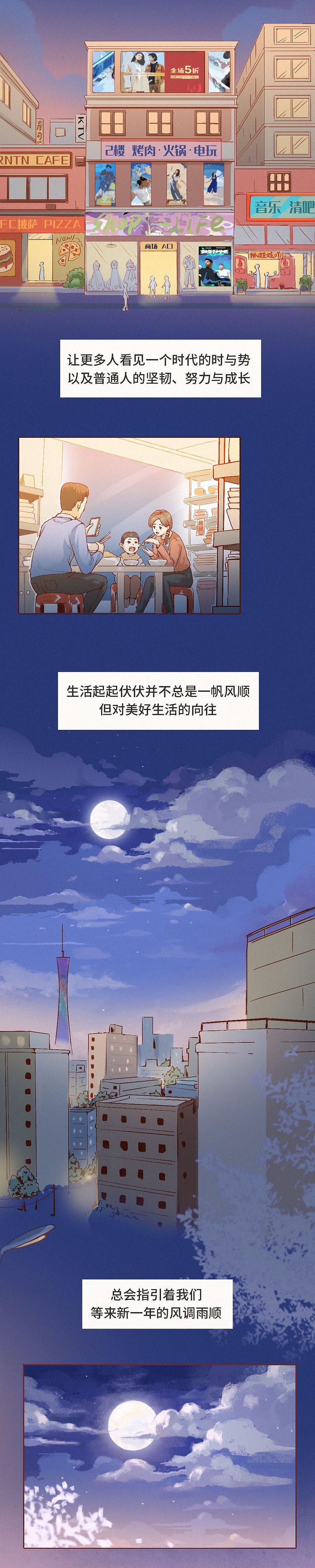 冬季citywalk，广东赢了