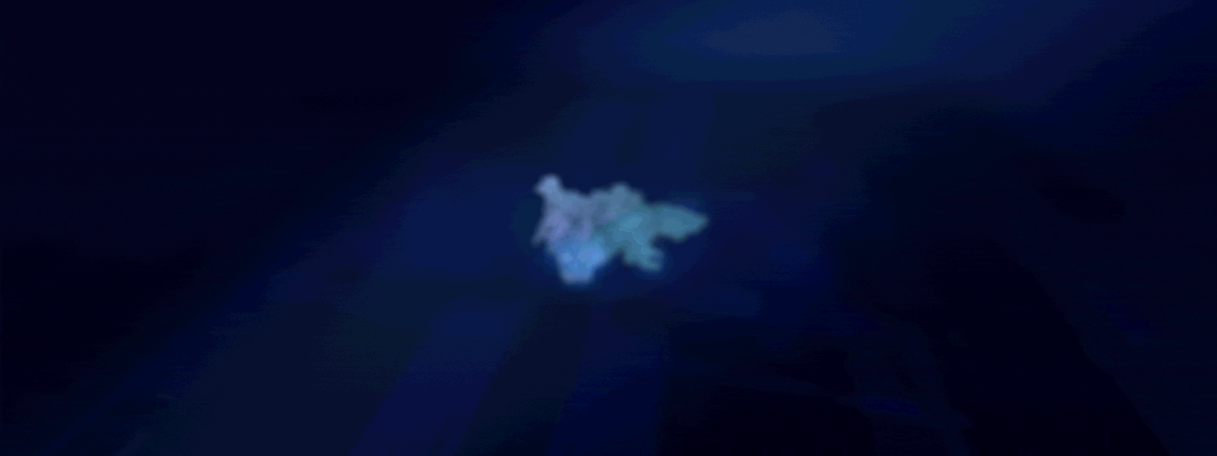 医疗数据可视化大屏