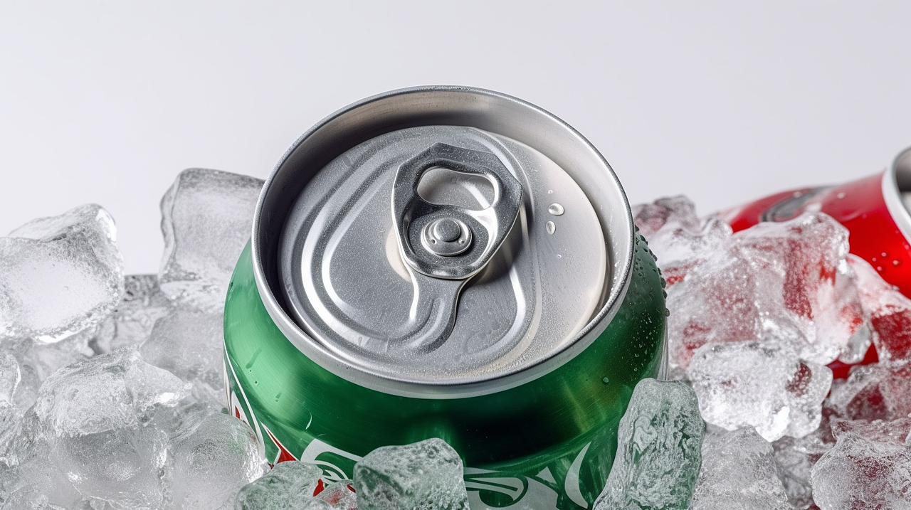 设图网|冰镇饮料摄影图|AI