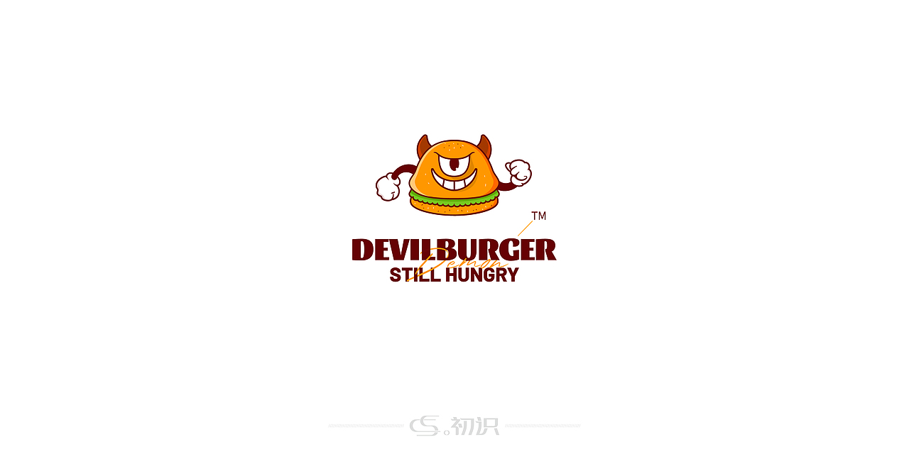邪恶食物logo合集丨。初识（图ZMzM0ODQxNDY4） - Logo - 站酷设计师。初识原创素材 - 站酷ZCOOL