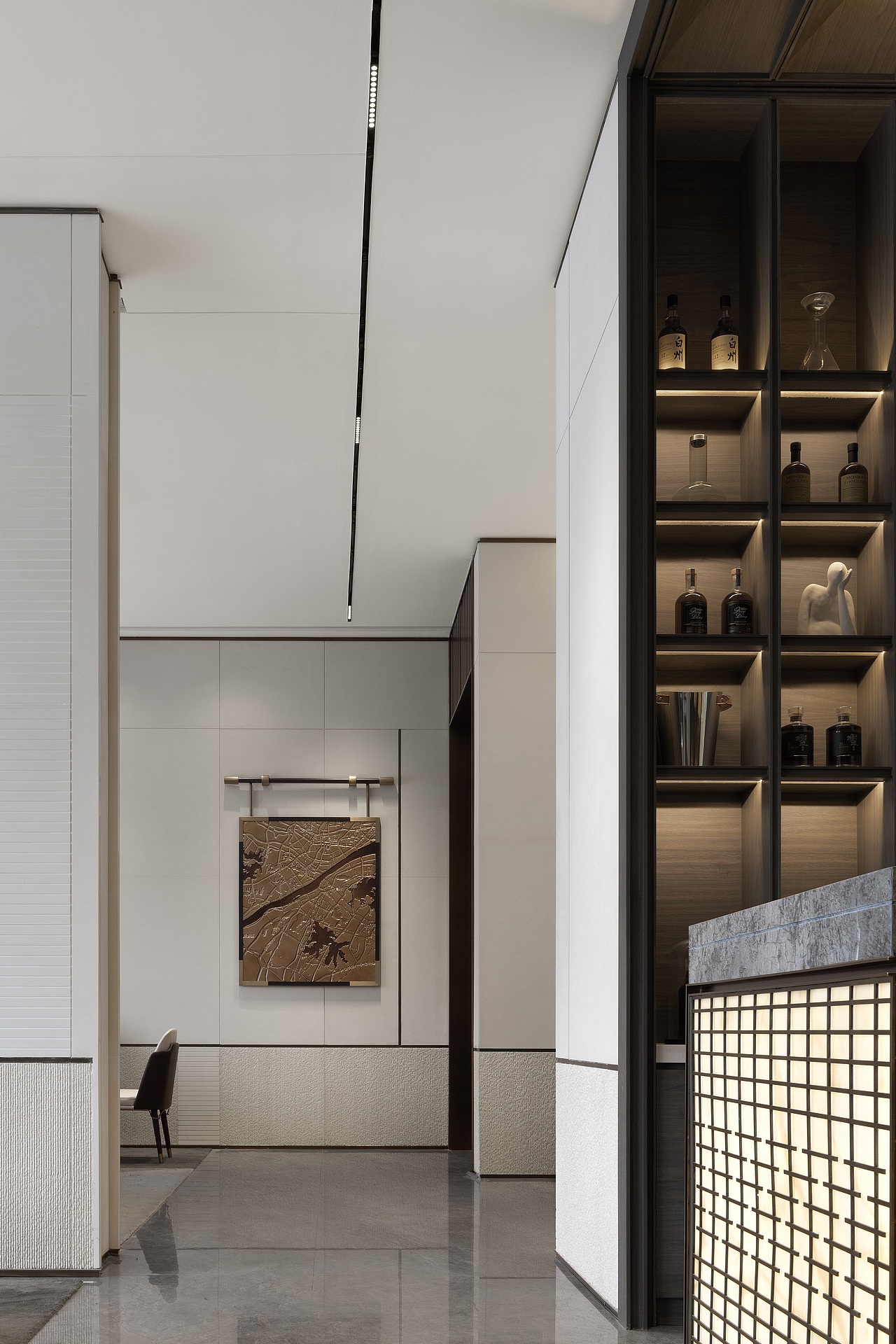 龙湖X锐度|龙湖·天璞营销中心