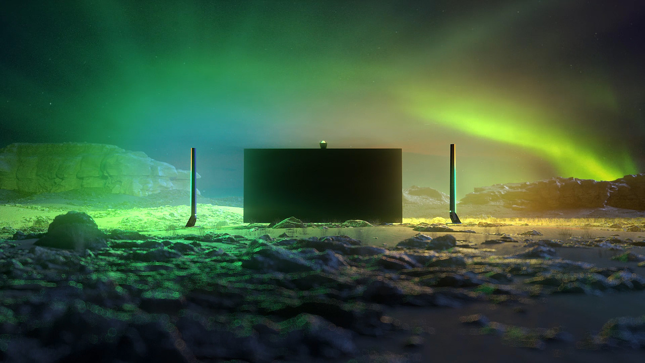 Govee DreamView G1 Pro Teaser（图ZMzA5MzQ1MzAw） - 产品 - 站酷设计师原引力影像工作室原创素材 - 站酷ZCOOL