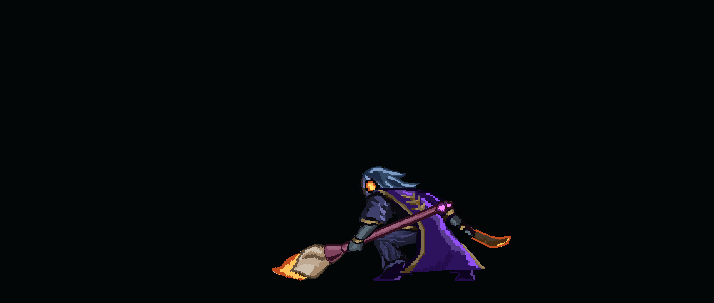 个人独立游戏2D动作设计2