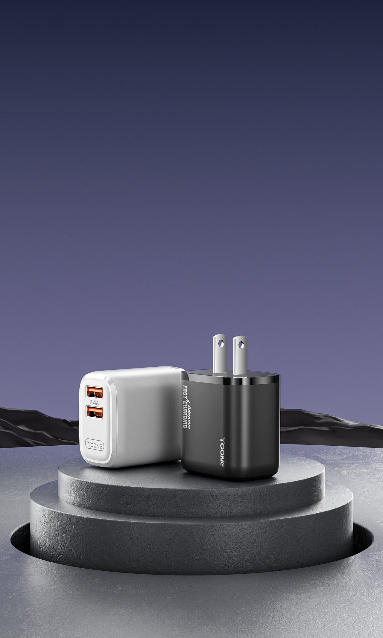 数据线充电器蓝牙耳机充电宝渲染（图ZMzQ2MzQxOTcy） - 产品 - 站酷设计师马酥酥原创素材 - 站酷ZCOOL