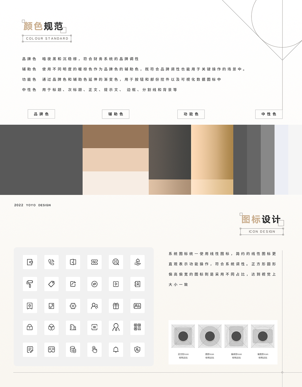 2022作品集【ui项目总结 c端/b端及后台】