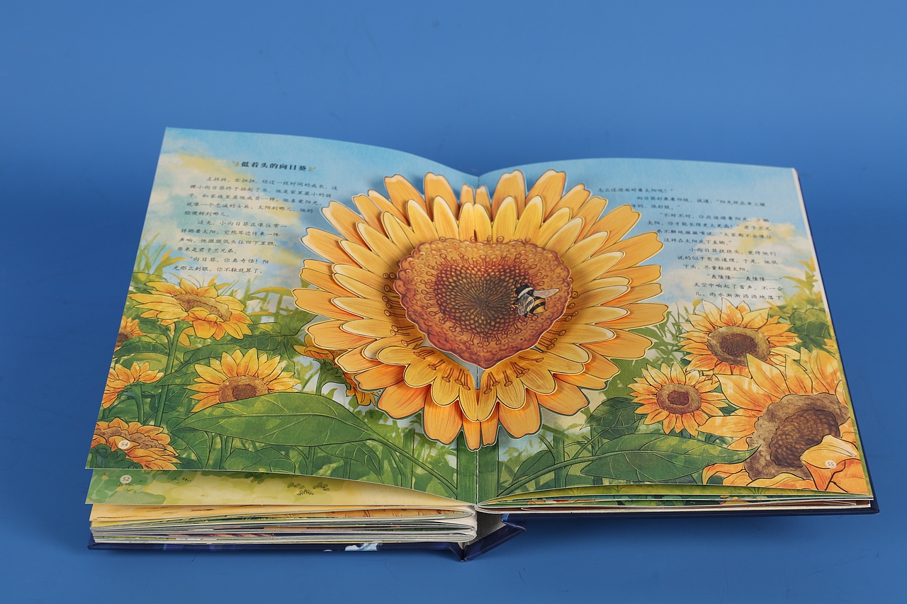 2024全新《睡前故事立体书》书籍设计展示。（图ZMzY5NjQzMjky） - 书籍/画册 - 站酷设计师Co白灵原创素材 - 站酷ZCOOL