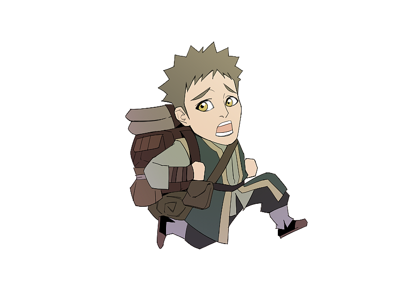 DOTA2動(dòng)畫《龍之血》Q版人物（圖ZMzM2Njk1MDMy） - 短篇/格漫 - 站酷設(shè)計(jì)師三五君原創(chuàng)素材 - 站酷ZCOOL