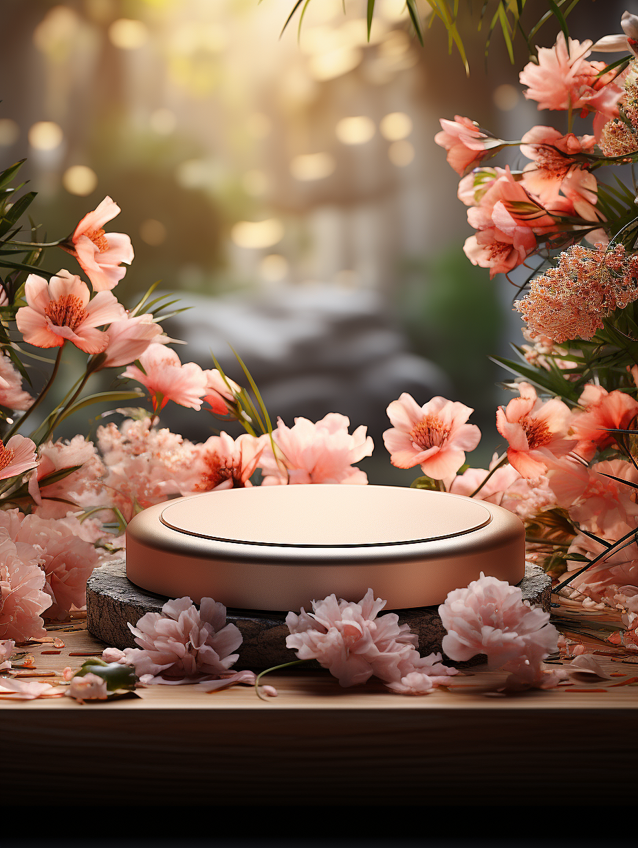 电商场景/背景/产品-AIGC创作合集