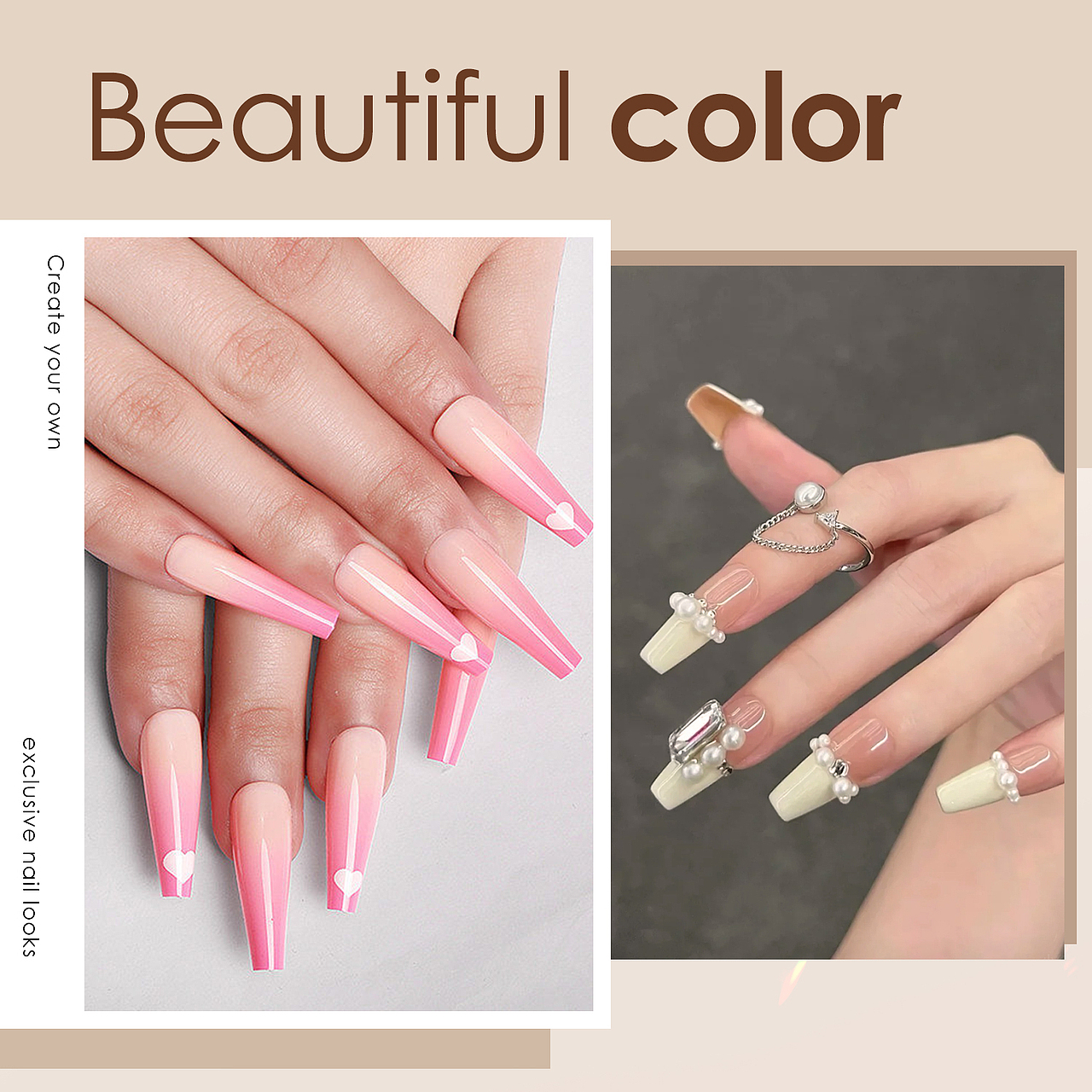 京东电商平面作品