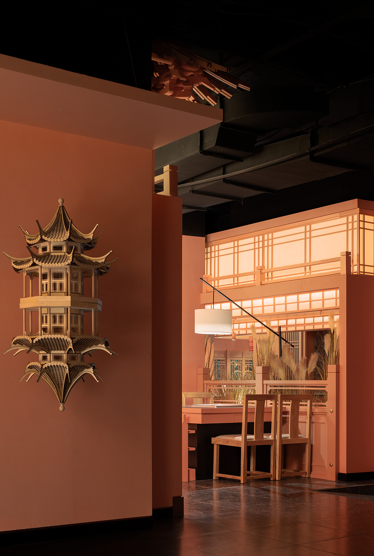 商业空间摄影-安多牧场火锅料理（图ZMzQ2NDk4ODQw） - 酒店餐饮设计 - 站酷设计师四川建筑空间摄影原创素材 - 站酷ZCOOL