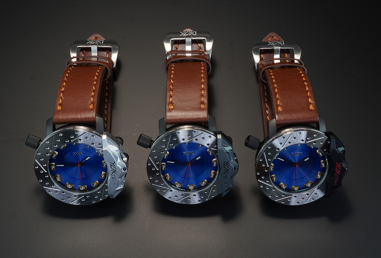 刹车盘风格手表设计 racing style wrist watch design（图ZMzEwMjY3NDQw） - 交通工具 - 站酷设计师yuxdesign原创素材 - 站酷ZCOOL