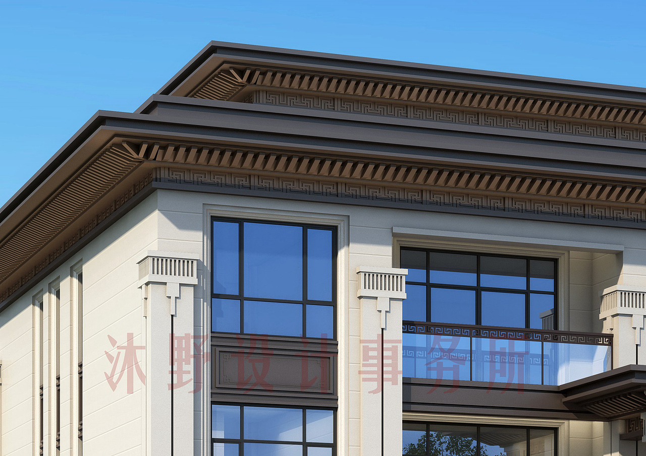 G23330-河北廊坊-26米办公楼设计（图ZMzMxMzE2ODIw） - 建筑设计 - 站酷设计师安永原创素材 - 站酷ZCOOL