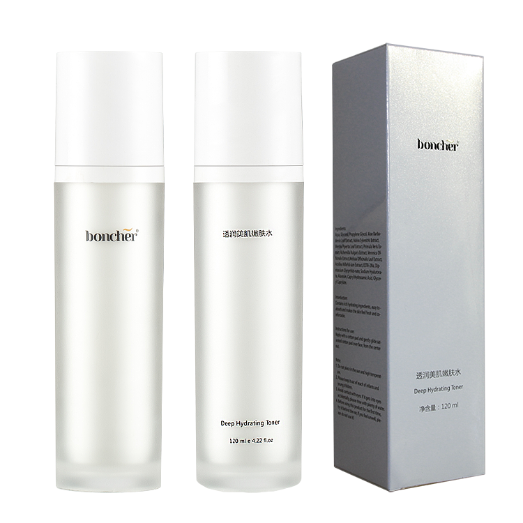 boncher-产品外包装设计展示-极简风格