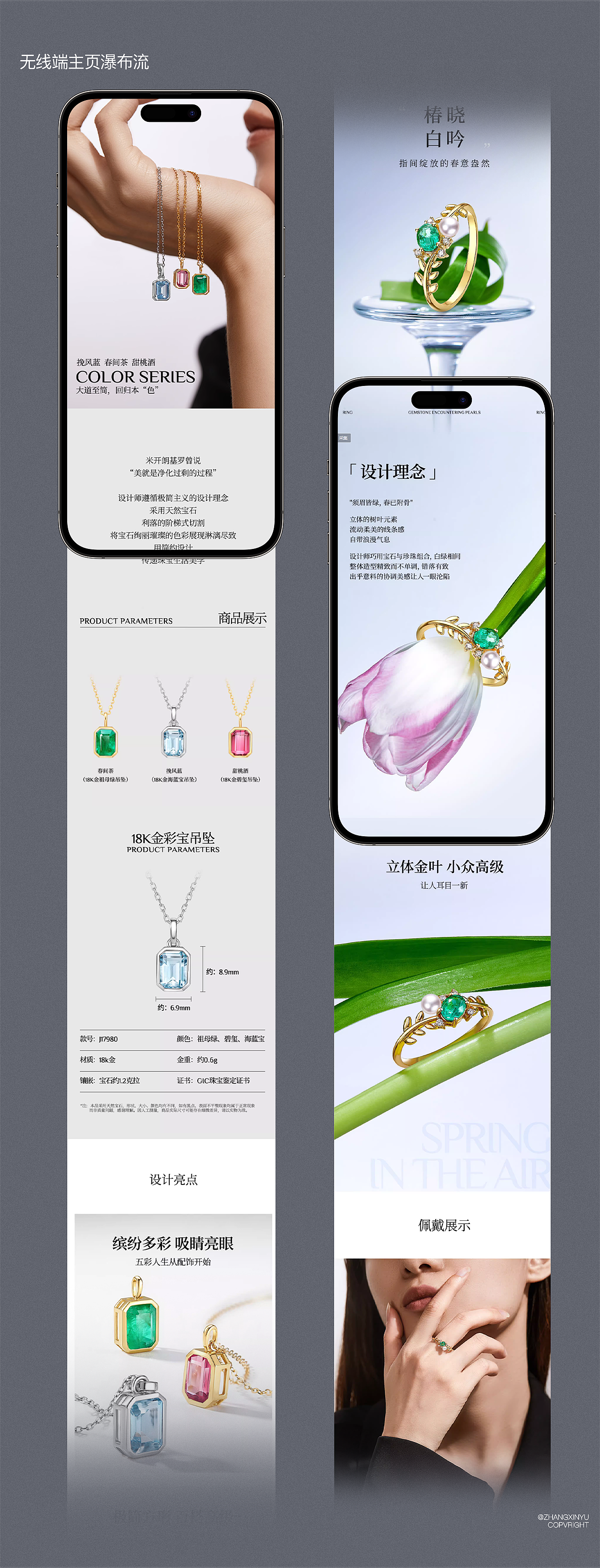 项目总结 VI视觉识别升级