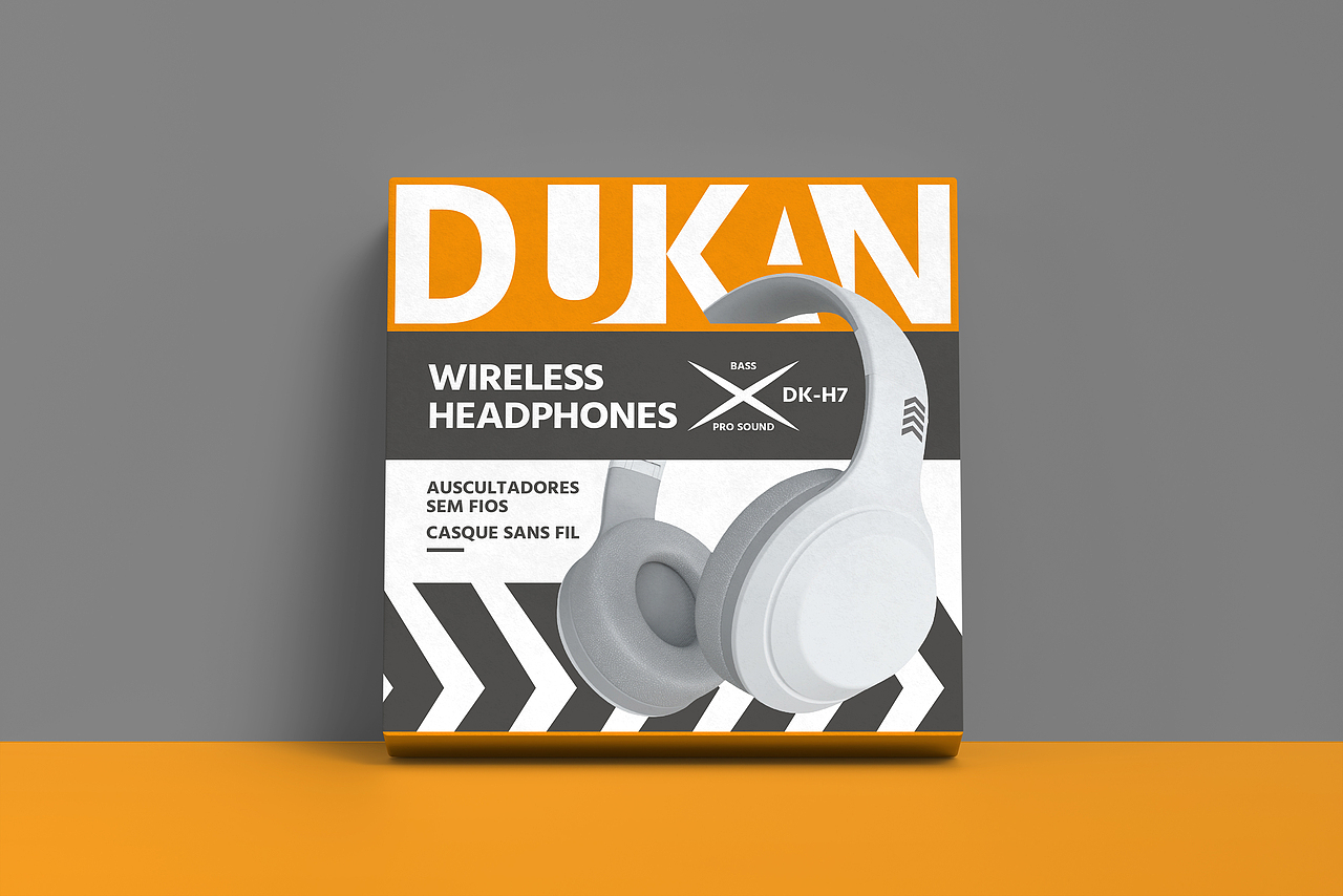 ©早目原创｜包装设计_头戴式耳机包装02（图ZMzE2OTgzNDIw） - 包装 - 站酷设计师早目品牌丨Marco原创素材 - 站酷ZCOOL