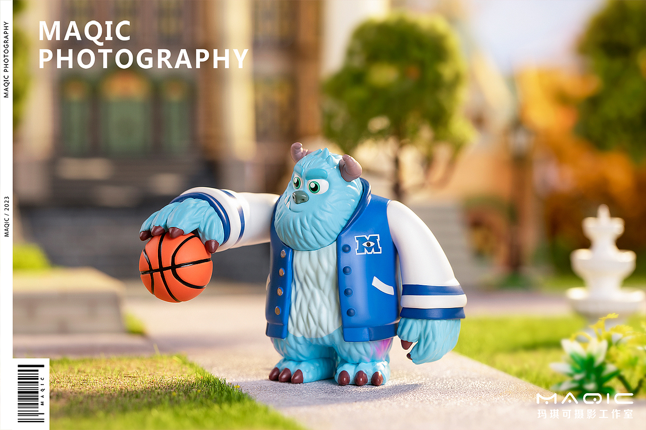 泡泡玛特《怪兽大学OK兄弟会》系列手办——盲盒拍摄（图ZMzM2NDc2OTUy） - 产品摄影 - 站酷设计师玛琪可摄影原创素材 - 站酷ZCOOL