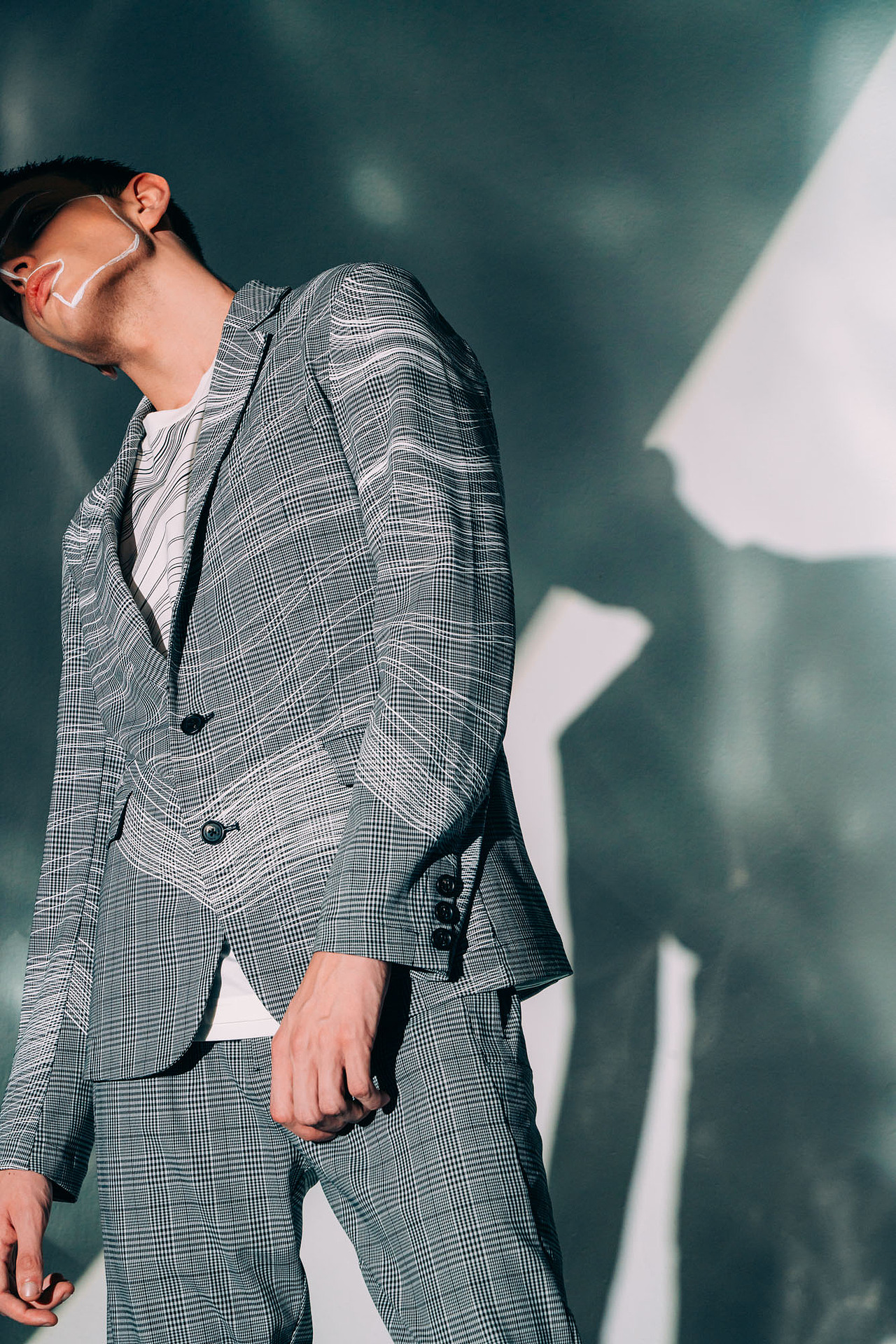 时尚男装 | Harrison Wong设计师品牌