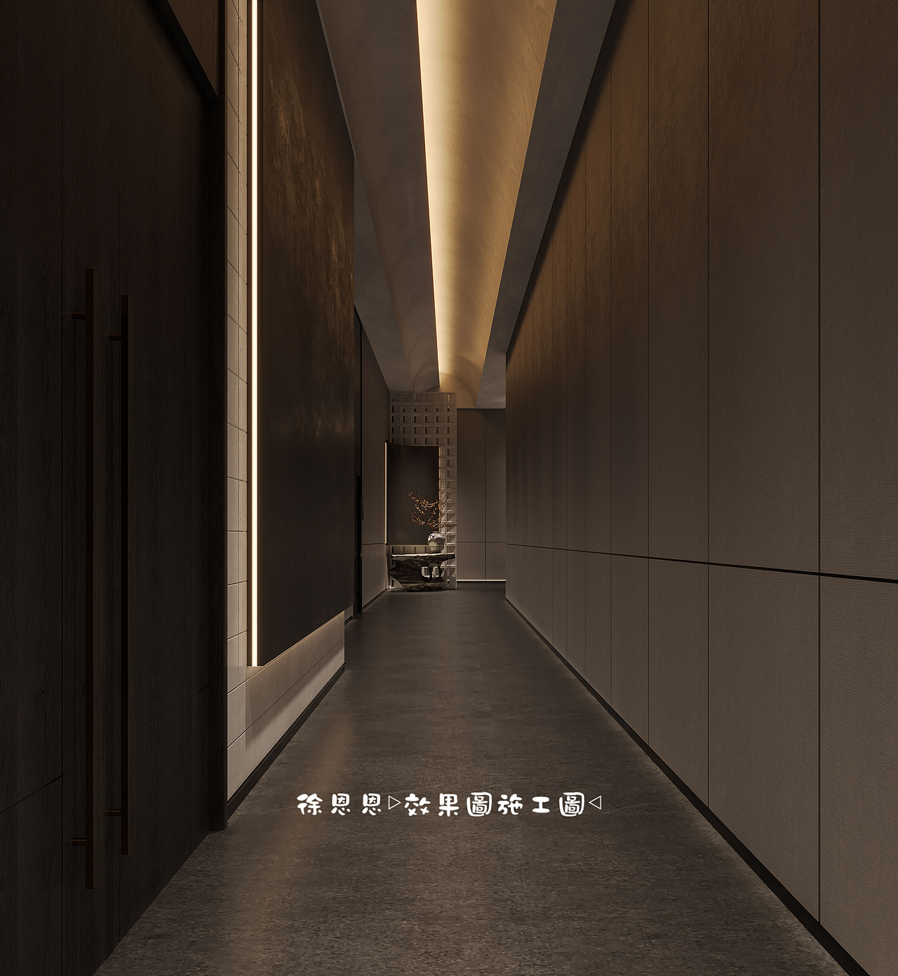 『时尚中式会所』尊贵而不失雅致