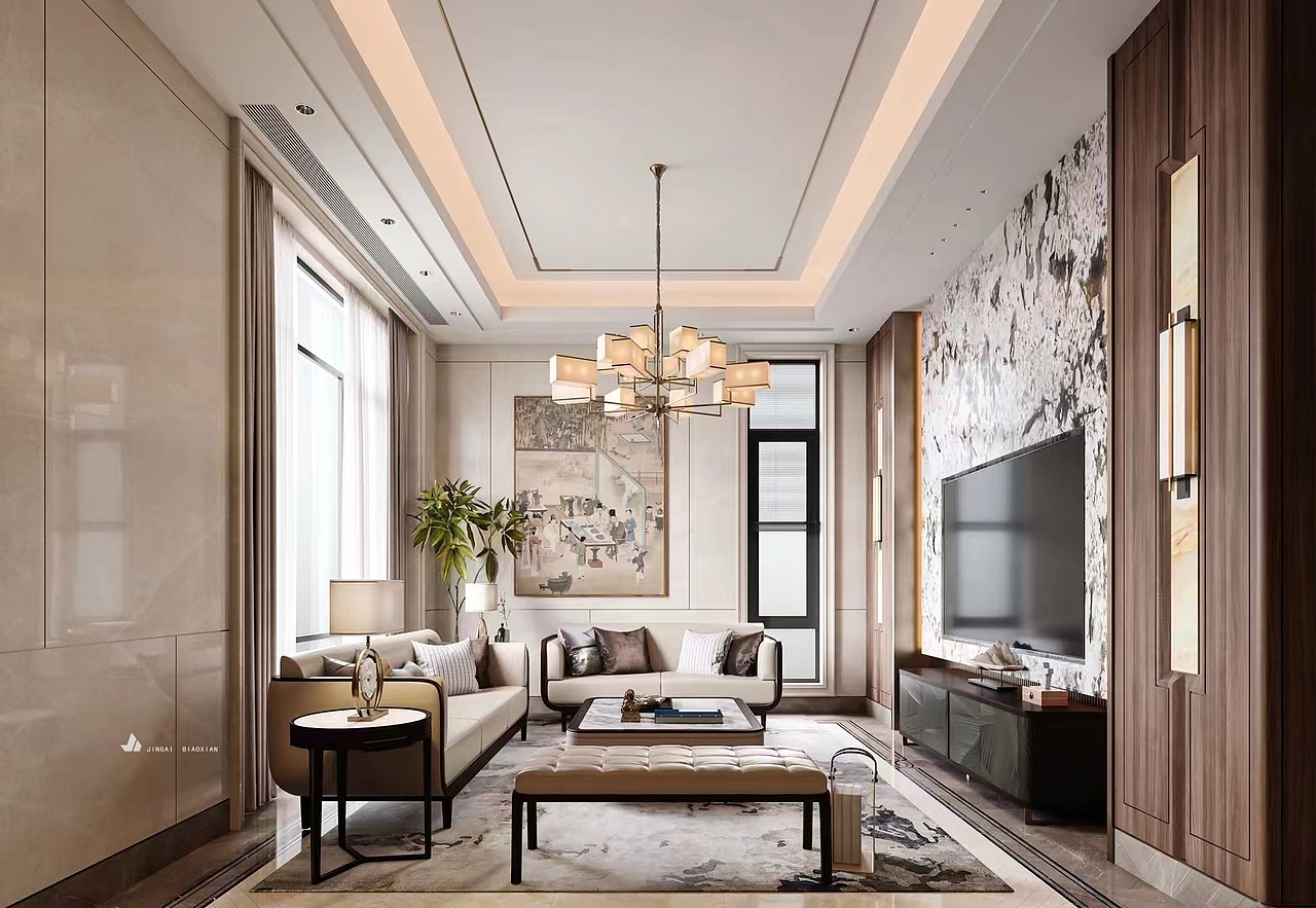 等发工资的空挡先出一套图