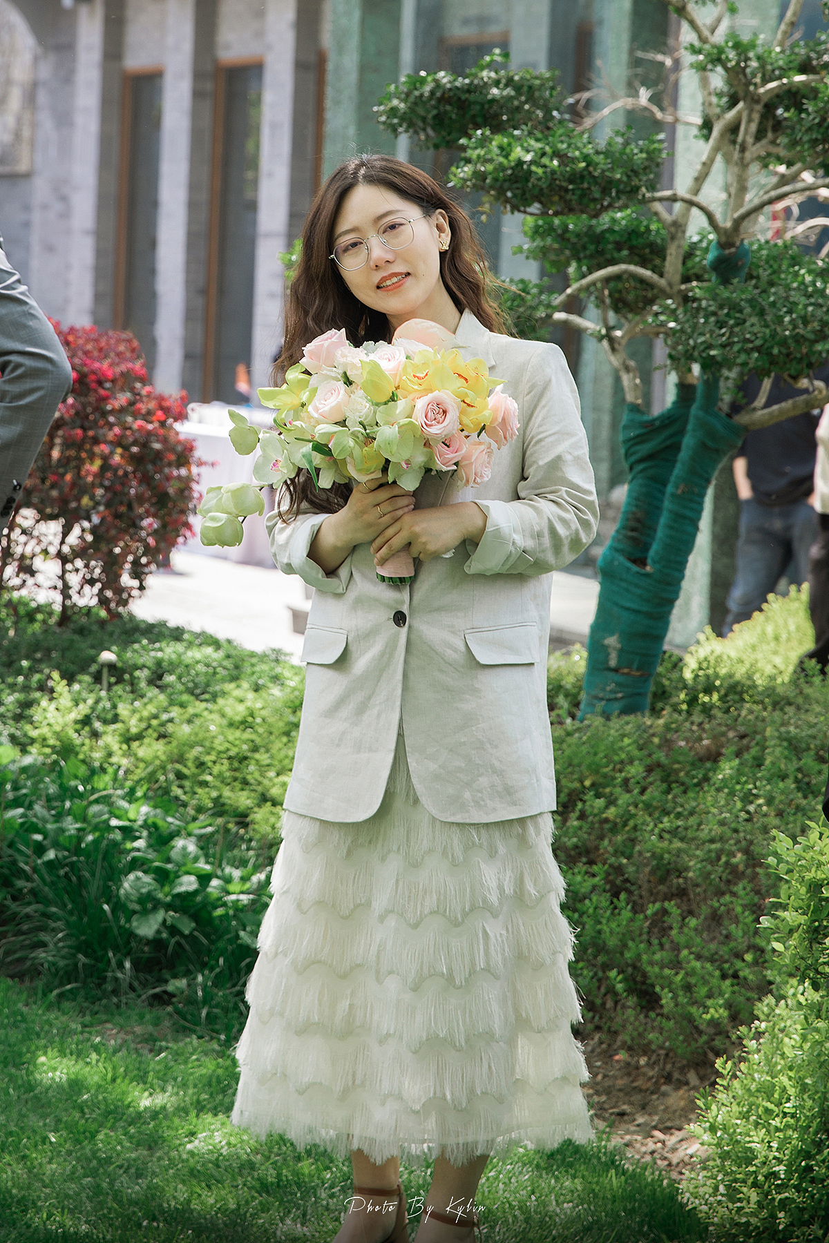 【婚礼跟拍】草坪婚礼